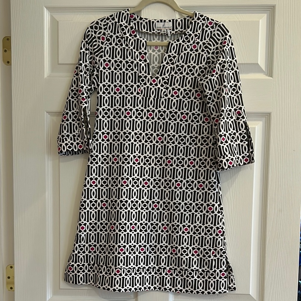 Jude Connally Tunic Dress